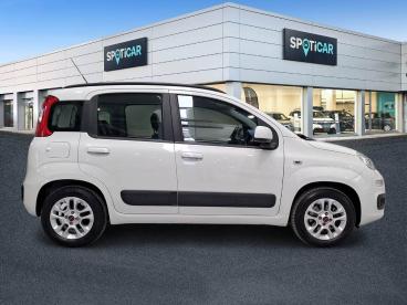SPOTICAR Fiat Panda 1.2  69cv Eu6 Lounge Ocasion - Urbano Gasolina Blanco - Malaga - 1202118397_3