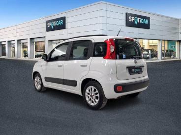SPOTICAR Fiat Panda 1.2  69cv Eu6 Lounge Ocasion - Urbano Gasolina Blanco - Malaga - 1202118397_5