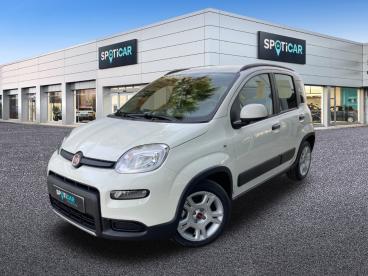 SPOTICAR Fiat Panda Hybrid 1.0 Gse 51kw (70cv) City Life Ocasion - Urbano Gasolina Blanco - Castellon - 1202118632_1