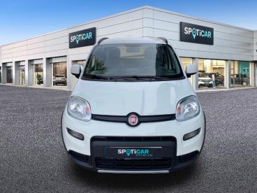 SPOTICAR Fiat Panda Hybrid 1.0 Gse 51kw (70cv) City Life Ocasion - Urbano Gasolina Blanco - Castellon - 1202118632_2