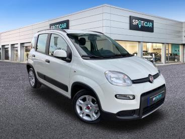 SPOTICAR Fiat Panda Hybrid 1.0 Gse 51kw (70cv) City Life Ocasion - Urbano Gasolina Blanco - Castellon - 1202118632_3