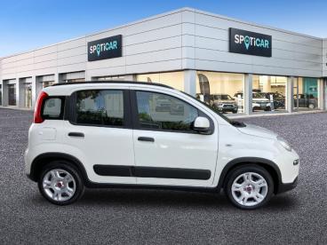 SPOTICAR Fiat Panda Hybrid 1.0 Gse 51kw (70cv) City Life Ocasion - Urbano Gasolina Blanco - Castellon - 1202118632_4