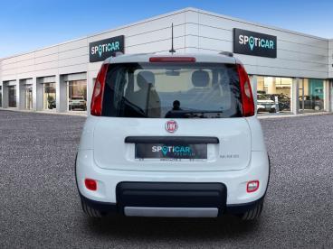 SPOTICAR Fiat Panda Hybrid 1.0 Gse 51kw (70cv) City Life Ocasion - Urbano Gasolina Blanco - Castellon - 1202118632_5