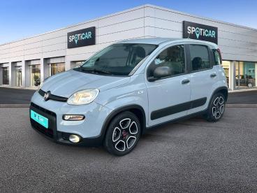 SPOTICAR Fiat Panda Hybrid 1.0 Gse 51kw (70cv) City Life Ocasion - Urbano Gasolina Gris - Castellon - 1202118639_1