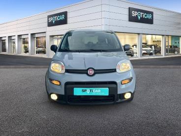 SPOTICAR Fiat Panda Hybrid 1.0 Gse 51kw (70cv) City Life Ocasion - Urbano Gasolina Gris - Castellon - 1202118639_2