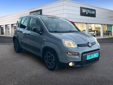 SPOTICAR Fiat Panda Hybrid 1.0 Gse 51kw (70cv) City Life Ocasion - Urbano Gasolina Gris - Castellon - 1202118639_3