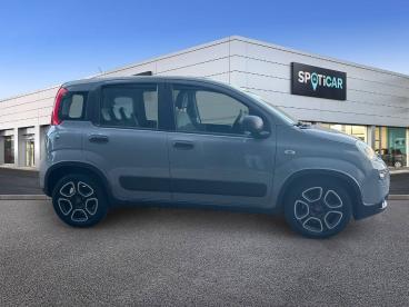 SPOTICAR Fiat Panda Hybrid 1.0 Gse 51kw (70cv) City Life Ocasion - Urbano Gasolina Gris - Castellon - 1202118639_4