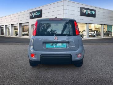 SPOTICAR Fiat Panda Hybrid 1.0 Gse 51kw (70cv) City Life Ocasion - Urbano Gasolina Gris - Castellon - 1202118639_5
