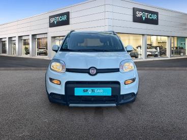 SPOTICAR Fiat Panda Hybrid 1.0 Gse 51kw (70cv) City Life Ocasion - Urbano Gasolina Blanco - Castellon - 1202118959_2