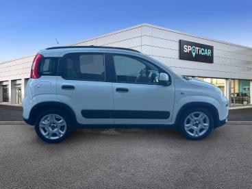 SPOTICAR Fiat Panda Hybrid 1.0 Gse 51kw (70cv) City Life Ocasion - Urbano Gasolina Blanco - Castellon - 1202118959_4