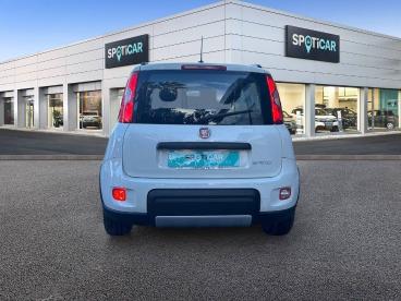 SPOTICAR Fiat Panda Hybrid 1.0 Gse 51kw (70cv) City Life Ocasion - Urbano Gasolina Blanco - Castellon - 1202118959_5