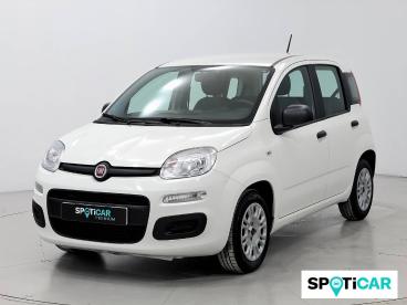 SPOTICAR Fiat Panda Hybrid 1.0 Gse 51kw (70cv) City Life Ocasion - Urbano Gasolina Blanco - Barbera Del Valles - 1202119947_1