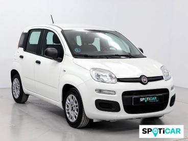 SPOTICAR Fiat Panda Hybrid 1.0 Gse 51kw (70cv) City Life Ocasion - Urbano Gasolina Blanco - Barbera Del Valles - 1202119947_3