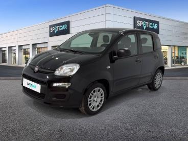 SPOTICAR Fiat Panda Combi Hybrid 1.0 Gse 52kw(70cv) 4 Plazas - Ocasion - Comercial Gasolina Negro - Madrid - 1202120211_1