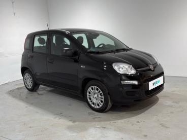 SPOTICAR Fiat Panda Combi Hybrid 1.0 Gse 52kw(70cv) 4 Plazas - Ocasion - Comercial Gasolina Negro - Madrid - 1202120211_3