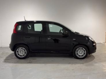 SPOTICAR Fiat Panda Combi Hybrid 1.0 Gse 52kw(70cv) 4 Plazas - Ocasion - Comercial Gasolina Negro - Madrid - 1202120211_4