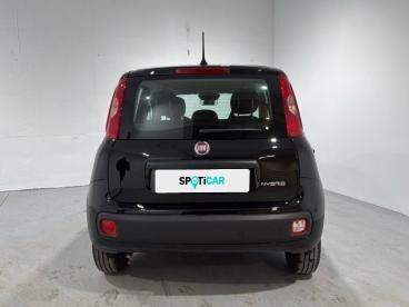 SPOTICAR Fiat Panda Combi Hybrid 1.0 Gse 52kw(70cv) 4 Plazas - Ocasion - Comercial Gasolina Negro - Madrid - 1202120211_5