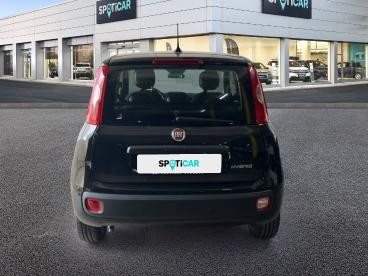 SPOTICAR Fiat Panda 1.0 Hybrid 51kw (70cv) Icon Ocasion - Urbano Gasolina Negro - Canet D'en Berenguer - 1202120357_5