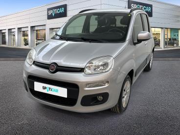 SPOTICAR Fiat Panda 1.2  51kw (69cv) Eu6 Lounge Ocasion - Urbano Gasolina Gris - Sevilla - 1202120462_1