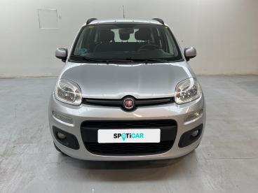 SPOTICAR Fiat Panda 1.2  51kw (69cv) Eu6 Lounge Ocasion - Urbano Gasolina Gris - Sevilla - 1202120462_2