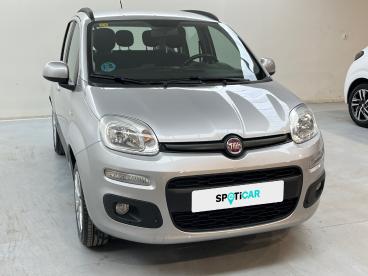 SPOTICAR Fiat Panda 1.2  51kw (69cv) Eu6 Lounge Ocasion - Urbano Gasolina Gris - Sevilla - 1202120462_3