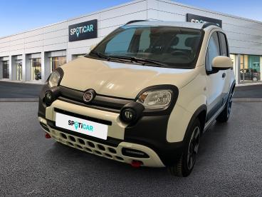SPOTICAR Fiat Panda Hybrid 1.0 51kw (70cv) - Ocasion - Urbano Gasolina Blanco - Cádiz - 1202121572_1