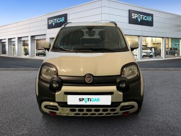 SPOTICAR Fiat Panda Hybrid 1.0 51kw (70cv) - Ocasion - Urbano Gasolina Blanco - Cádiz - 1202121572_2