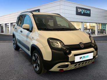 SPOTICAR Fiat Panda Hybrid 1.0 51kw (70cv) - Ocasion - Urbano Gasolina Blanco - Cádiz - 1202121572_3