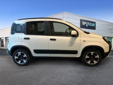 SPOTICAR Fiat Panda Hybrid 1.0 51kw (70cv) - Ocasion - Urbano Gasolina Blanco - Cádiz - 1202121572_4