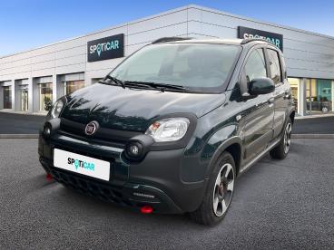 SPOTICAR Fiat Panda Hybrid 1.0 51kw (70cv) - Ocasion - Urbano Gasolina Verde - Cádiz - 1202121584_1