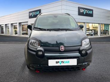 SPOTICAR Fiat Panda Hybrid 1.0 51kw (70cv) - Ocasion - Urbano Gasolina Verde - Cádiz - 1202121584_2