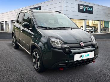 SPOTICAR Fiat Panda Hybrid 1.0 51kw (70cv) - Ocasion - Urbano Gasolina Verde - Cádiz - 1202121584_3