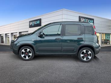 SPOTICAR Fiat Panda Hybrid 1.0 51kw (70cv) - Ocasion - Urbano Gasolina Verde - Cádiz - 1202121584_4