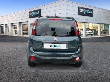 SPOTICAR Fiat Panda Hybrid 1.0 51kw (70cv) - Ocasion - Urbano Gasolina Verde - Cádiz - 1202121584_5