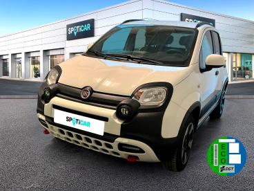SPOTICAR Fiat Panda Hybrid 1.0 51kw (70cv) - Ocasion - Urbano Gasolina Blanco - Cádiz - 1202121598_1