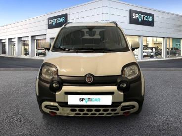 SPOTICAR Fiat Panda Hybrid 1.0 51kw (70cv) - Ocasion - Urbano Gasolina Blanco - Cádiz - 1202121598_2