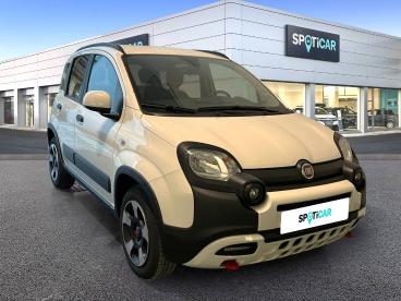 SPOTICAR Fiat Panda Hybrid 1.0 51kw (70cv) - Ocasion - Urbano Gasolina Blanco - Cádiz - 1202121598_3