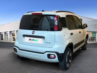 SPOTICAR Fiat Panda Hybrid 1.0 51kw (70cv) - Ocasion - Urbano Gasolina Blanco - Cádiz - 1202121598_5