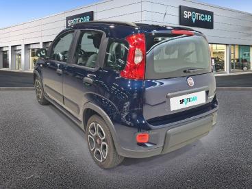 SPOTICAR Fiat Panda Hybrid 1.0 Gse 51kw (70cv) City Life Ocasion - Urbano Gasolina Azul - Madrid - 1202122015_5