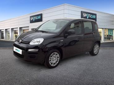 SPOTICAR Fiat Panda 1.0 Hybrid 51kw (70cv) Icon Ocasion - Urbano Gasolina Negro - Madrid - 1202122073_1