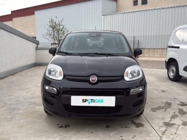 SPOTICAR Fiat Panda 1.0 Hybrid 51kw (70cv) Icon Ocasion - Urbano Gasolina Negro - Madrid - 1202122073_2