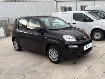 SPOTICAR Fiat Panda 1.0 Hybrid 51kw (70cv) Icon Ocasion - Urbano Gasolina Negro - Madrid - 1202122073_3