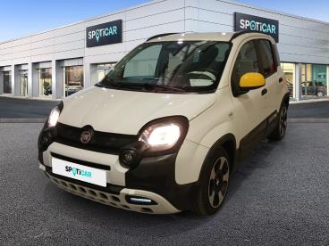 SPOTICAR Fiat Panda 1.0 Hybrid 51kw (70cv) Cross Ocasion - Urbano Gasolina Blanco - Barbera Del Valles - 1202123147_1