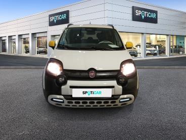 SPOTICAR Fiat Panda 1.0 Hybrid 51kw (70cv) Cross Ocasion - Urbano Gasolina Blanco - Barbera Del Valles - 1202123147_2