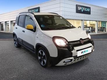 SPOTICAR Fiat Panda 1.0 Hybrid 51kw (70cv) Cross Ocasion - Urbano Gasolina Blanco - Barbera Del Valles - 1202123147_3
