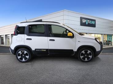 SPOTICAR Fiat Panda 1.0 Hybrid 51kw (70cv) Cross Ocasion - Urbano Gasolina Blanco - Barbera Del Valles - 1202123147_4