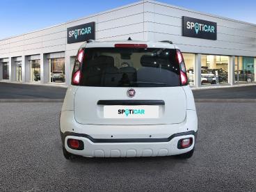 SPOTICAR Fiat Panda 1.0 Hybrid 51kw (70cv) Cross Ocasion - Urbano Gasolina Blanco - Barbera Del Valles - 1202123147_5