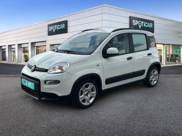 SPOTICAR Fiat Panda Hybrid 1.0 Gse 51kw (70cv) City Life Ocasion - Urbano Gasolina Blanco - Castellon - 1202123740_1