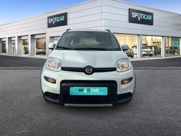 SPOTICAR Fiat Panda Hybrid 1.0 Gse 51kw (70cv) City Life Ocasion - Urbano Gasolina Blanco - Castellon - 1202123740_2