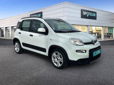 SPOTICAR Fiat Panda Hybrid 1.0 Gse 51kw (70cv) City Life Ocasion - Urbano Gasolina Blanco - Castellon - 1202123740_3